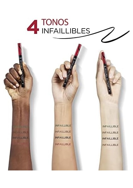 L’oréal Paris Infaillible 36H Grip Micro Fine Eyeliner 03 Ancient Rose fiyatları