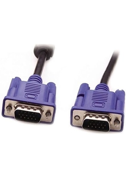 4423 15 Pin Erkek Erkek 15 Metre VGA Kablo