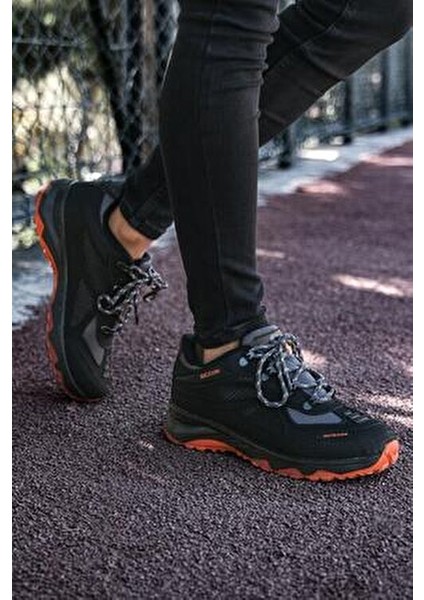 Trekking Ayakkabı Kısa Topuklu Koku Yapmayan İç Astar ile Rahat Kullanım