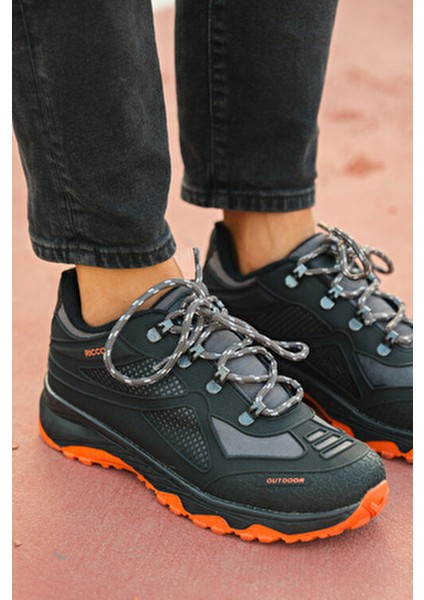 Trekking Ayakkabı Kısa Topuklu Koku Yapmayan İç Astar ile Rahat Kullanım