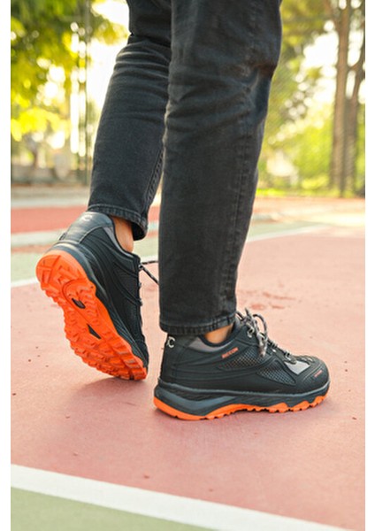 Trekking Ayakkabı Kısa Topuklu Koku Yapmayan İç Astar ile Rahat Kullanım