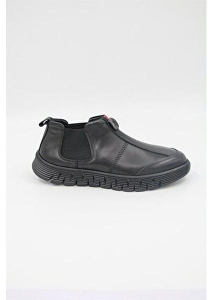 210480M6320 Erkek Bot - Siyah indirimleri