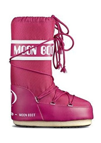 Kadın Bot Nylon Malzeme Kışlık Tasarım 39 Numara Bouganville Renk fırsatları