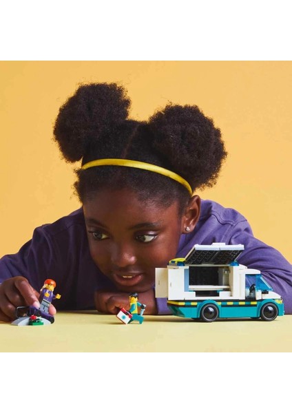 Bfs LEGO City Acil Yardım Ambulansı 60451 indirimleri