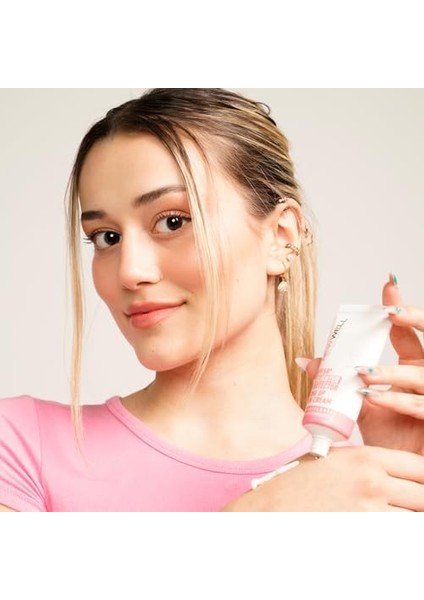 New Well Ton Eşitleyici Yüksek Koruma Etkili Güneş Kremi | Aydınlatıcı Etkili Spf 50+ | Uva/uvb Korumalı Pembe Yüz Güneş Kremi 50 ml modelleri