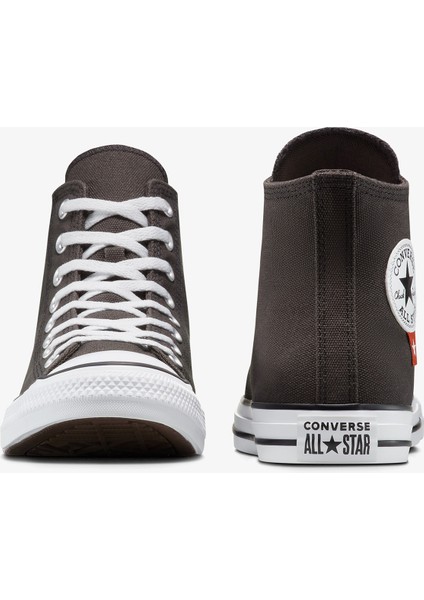 Chuck Taylor All Star Unisex Kahverengi Sneaker modelleri