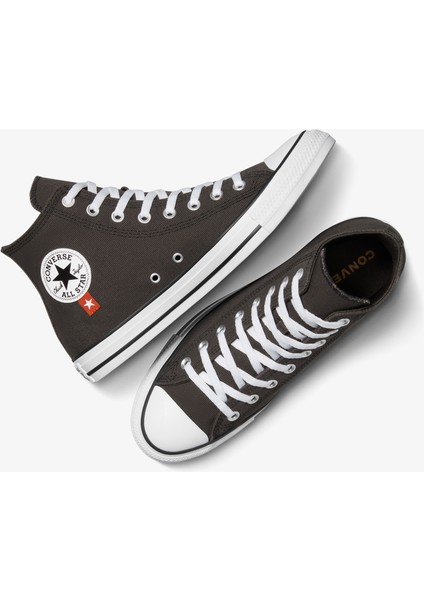 Chuck Taylor All Star Unisex Kahverengi Sneaker indirimleri