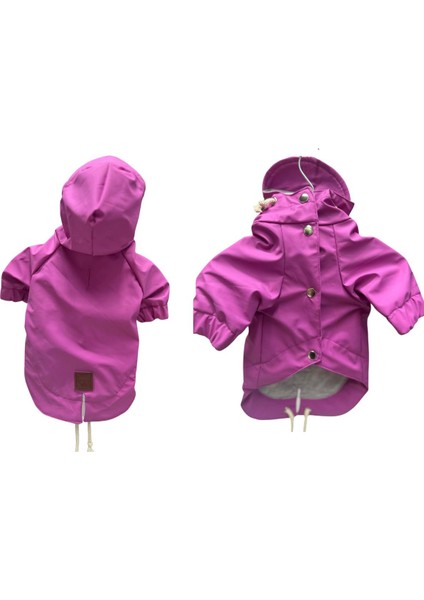 Star Köpek Ceket S Geçirmez M