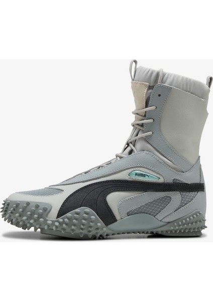 Mostro Mid Kadın Gri Bot.03 modelleri