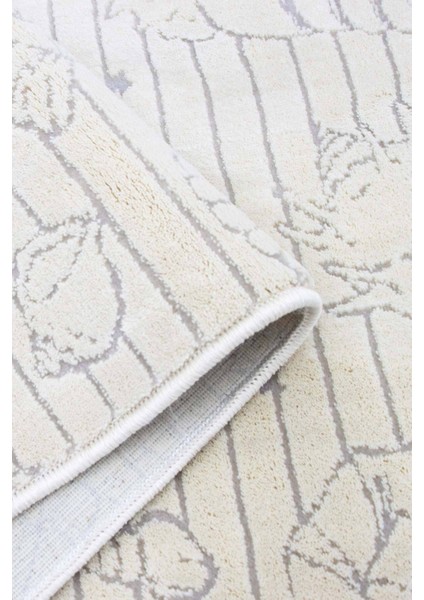 Yumurcak Kadife Dokuma Halı | Makinede Yıkanabilir | Çocuk Halı | Gri | 120 x 180 cm | Model YMC0201 fırsatları