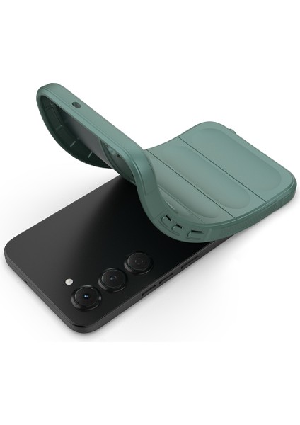 Tecno Spark 40 Pro Kılıf Esnek Tpu Oyuklu Arka Yüzey Tasarımlı Zore Etnik Silikon Kapak fiyatları