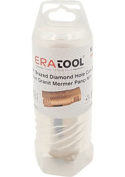 Fixonic Eratool ERA55886 18MM M14 Elmas Mermer Granit Delme Panç fırsatları