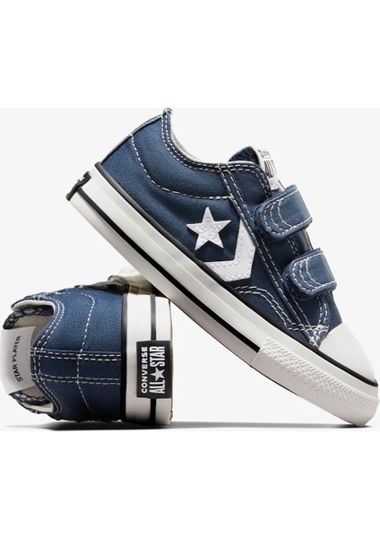 Star Player 76 Çocuk Lacivert Sneaker.410