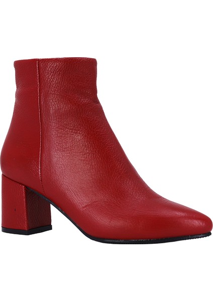 Hobby 26001D Hakiki Deri Kadın Bot fiyatları