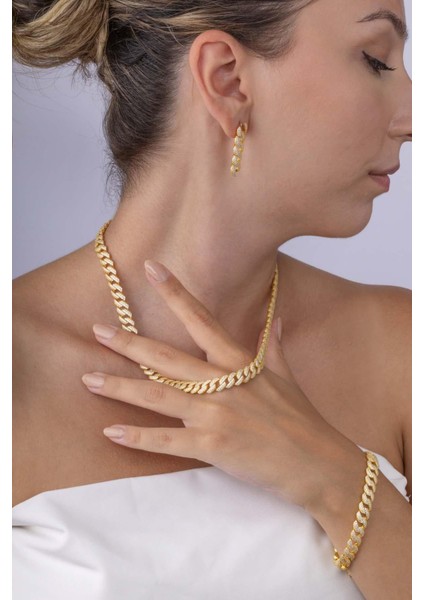 Altın Kaplama 925 Ayar Gümüş Gurmet Set fiyatları