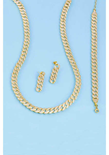 Altın Kaplama 925 Ayar Gümüş Gurmet Set fırsatları