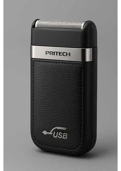 RF-1551 Şık ve Güçlü Elektrikli Traş Makinesi, Siyah fırsatları