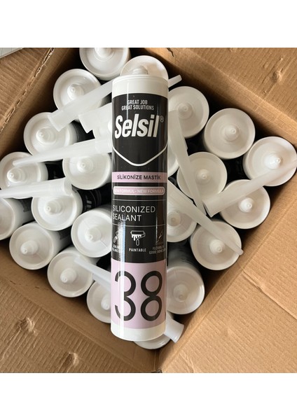 Silikonize Mastik 500 Gram fiyatları