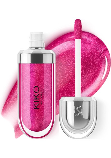 Kiko Milano Dudak Parlatıcısı - 3D Hydra Lip Gloss - 23 Magenta - Besleyici ve Nemlendirici fiyatları