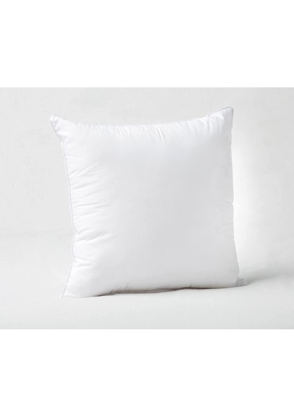 2 Adet Kırlent Silikon Boncuk Elyaf Dolgulu Iç Yastık Yumuşak ve Konforlu modelleri