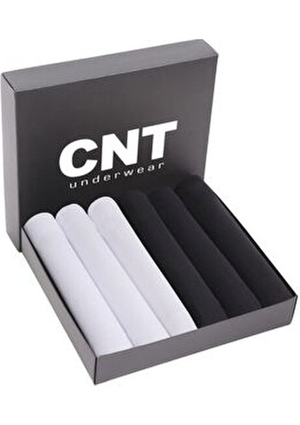 Erkek Atlet Pamuklu Basic 6' lı Premium Paket