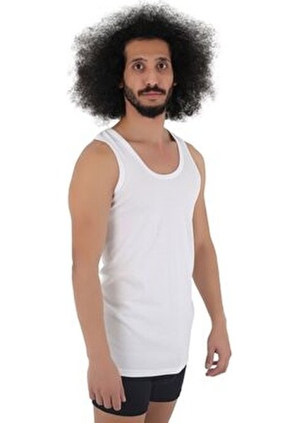 Erkek Atlet Pamuklu Basic 6' lı Premium Paket