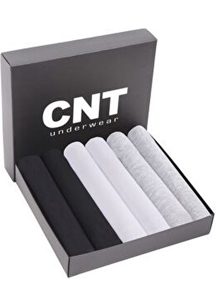 Erkek Atlet Pamuklu Basic 6'lı Premium Paket Nefes Alabilir ve Rahat Kesim Özellikleriyle