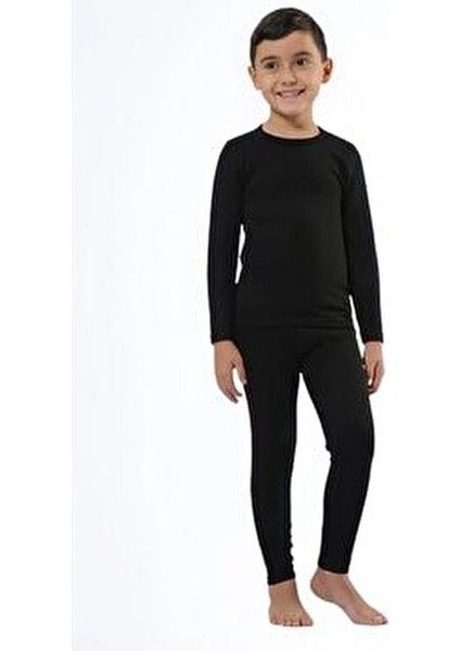 Kız Çocuk Termal Alt Üst Takım İçlik 4072-73 - 1 Set indirimleri