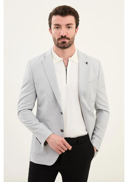 Mono Yaka Erkek Ceket 41420