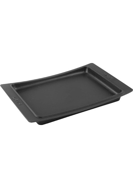 Döküm Servis Tabağı, 36X24 cm