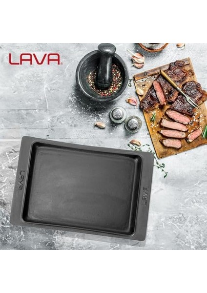 Döküm Servis Tabağı, 36X24 cm modelleri