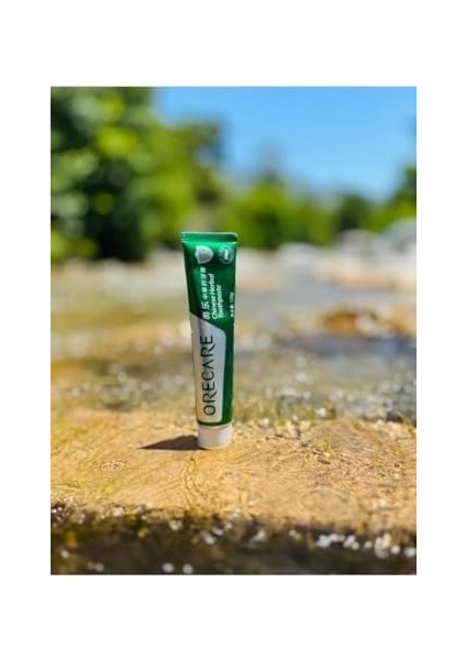 Tiens Herbal Toothpaste Orecare Bitkisel Diş Macunu (135GR)