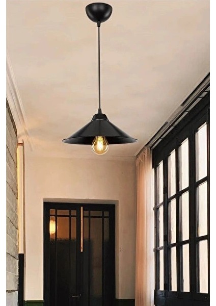 Ed Japon Başlık Modern Tekli Avize