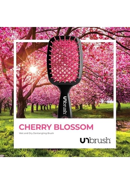 Fhı Heat Fırçasız Islak ve Kuru Havalandırmalı Dolaşan Saç Fırçası, Pembe modelleri