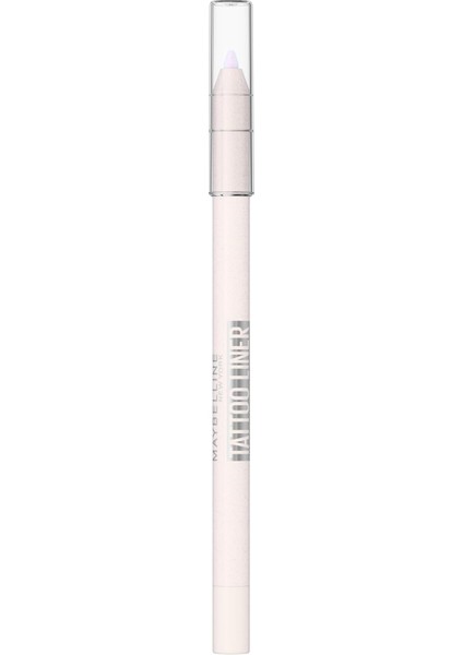 Maybelline New York Tattoo Liner Jel Göz Kalemi - 821 Stardust Chrome