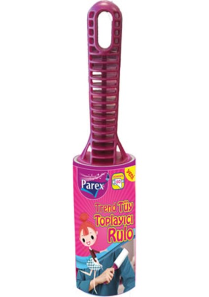 Trend Tüy Toplayıcı Rulo 2 Adet