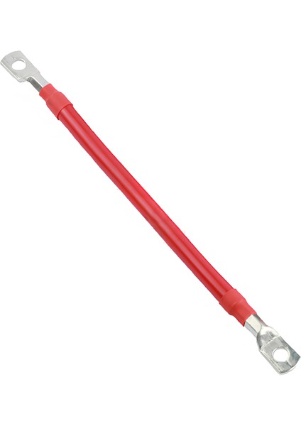 Akü Şase Kablosu 16MM 60CM (Kırmızı)