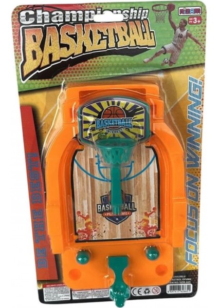 Mini Basketbol Şut Oyunu, Yaylı Fırlatmalı 24CM modelleri