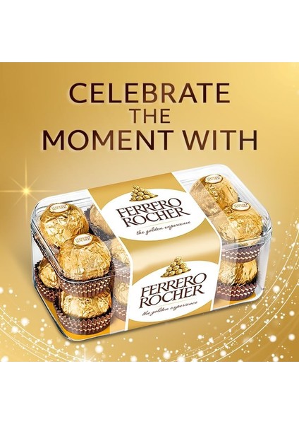 Ferrero Rocher 16'lı, 200 gr fiyatları