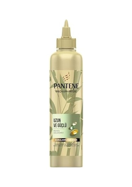 Pantene Pro-V Miracles Uzun ve Güçlü Durulanmayan Saç Serumu 300 ml