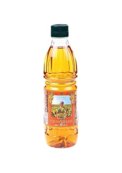 Tariş Üzüm Sirkesi 500 ml