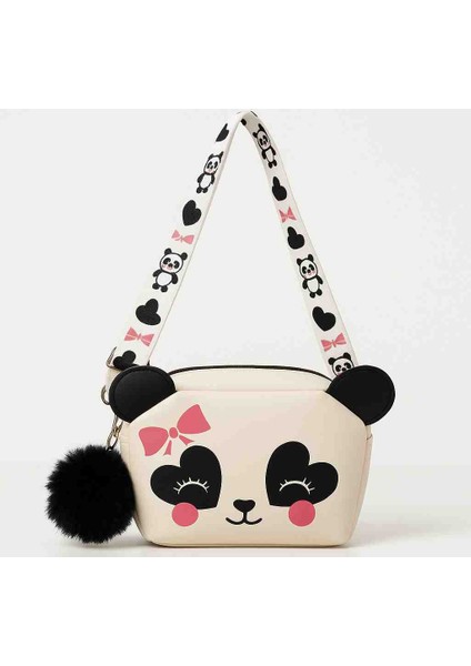 Kalpli Panda Çocuk Çantası – Günlük Kullanım Için Hafif ve Tatlı Model fiyatları