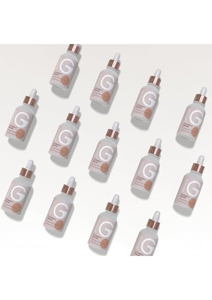 Goccia Vitamin C Serum 20ML Cilt Serumu-Vegan Içerik • Cilde Dost Formül modelleri