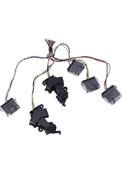 I7, I3, I4 Elektrikli Süpürge Parçaları Için Düşme Uçurumu Tampon Sensörü (Yurt Dışından)