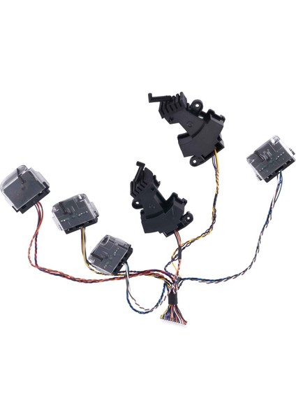 I7, I3, I4 Elektrikli Süpürge Parçaları Için Düşme Uçurumu Tampon Sensörü (Yurt Dışından) fiyatları