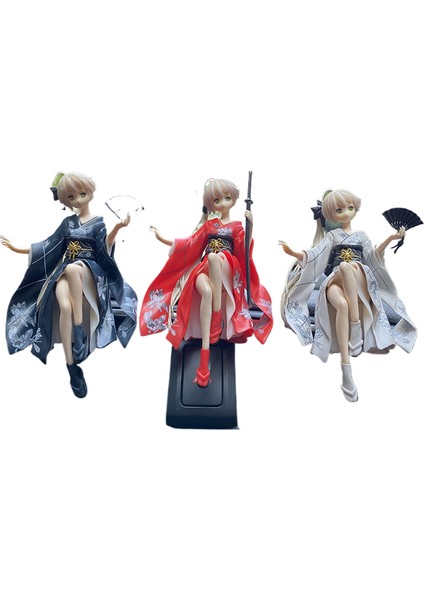 Güzel Kız Otomobil Konsol Süsü (Yurt Dışından)