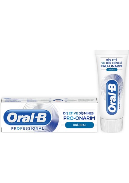 Diş Eti ve Minesi Pro Onarım Orijinal 50 ml 2 Adet