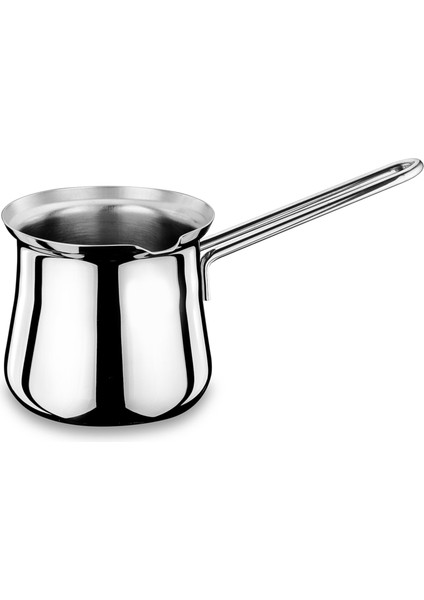 No:5 Cezve Çelik 2 Adet