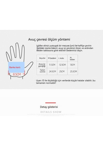 USB Isıtmalı Eldiven, Isıtıcı ve Kadife Astarlı Dokunmatik Ekran Eldiveni (Yurt Dışından) fiyatları