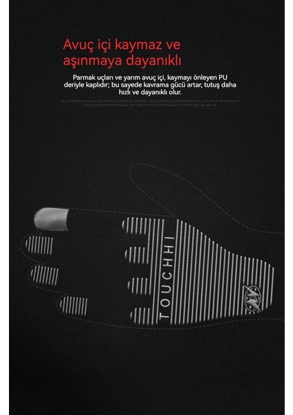 USB Isıtmalı Eldiven, Isıtıcı ve Kadife Astarlı Dokunmatik Ekran Eldiveni (Yurt Dışından) indirimleri